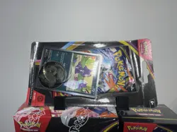 Pokemon Chaos Rising Sealed ETB & Booster box Check Lane Blister Booster Bundle - Image 4