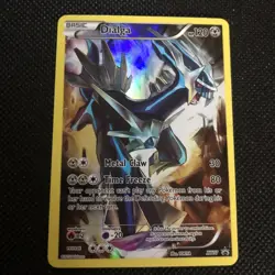 Dialga - XY77 - Full Art Promo POKEMON XY PROMOS LP - Image 1