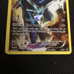 Dialga - XY77 - Full Art Promo POKEMON XY PROMOS LP - Image 2