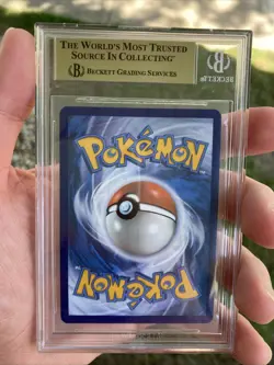 SPANISH BGS 9.5 Mewtwo VAstro (Vstar) GG44 Crown Zenith Beckett Pokemon Card - Image 3