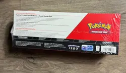 Pokemon Prismatic Evolutions Surprise Box + Booster Bundle Sam’s Club Exclusive - Image 2