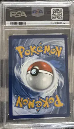 Pokemon Moltres Zapdos Articuno Tag Team GX SM210 TCG Black Star Promo PSA 9 - Image 2