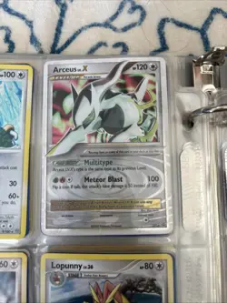 Vintage/Modern Pokemon Card Binder (198 Total) 1990s 2000s 18 Holo/Reverse Holo - Image 3