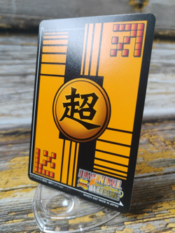 Vegeta - DB-650-II - 2007 Dragon Ball GT Carddass Card - Bandai - Image 4