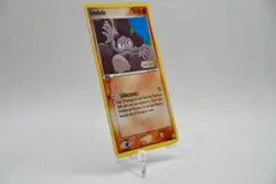 GEODUDE 53/92 COMMON LEGEND MAKER POKEMON REVERSE HOLO STAMPED LP - Image 5