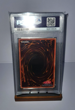 Yu-Gi-Oh! PSA 10 OCG Slifer the Sky Dragon Prismatic God Box PGB1-JPS01 Japanese - Image 4