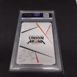 Union Arena Demon Slayer Vol2 Action Point PSA10 Trading Card Collectible - Image 2