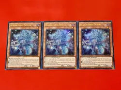 3x Magicians' Souls | RA02-EN014 | Ultra Rares | NM | 1st Edition | YuGiOh! - Image 1