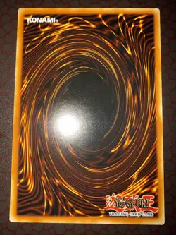 Yu-Gi-Oh! Arcanite Magician/Assault Mode -CRMS-EN021 - Ultimate- 1st Edition VLP - Image 3