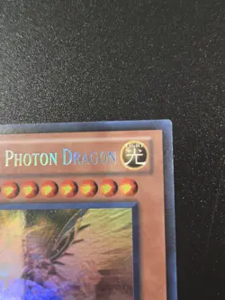 Yugioh Galaxy-Eyes Phton Dragon PHSW-EN011 Ghost Rare - Image 2