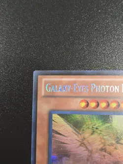 Yugioh Galaxy-Eyes Phton Dragon PHSW-EN011 Ghost Rare - Image 3