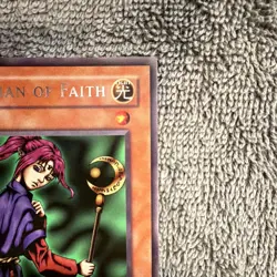 Yu-Gi-Oh! TCG Magician Of Faith MRD-036 Rare Vintage Unlimited NM - Image 4