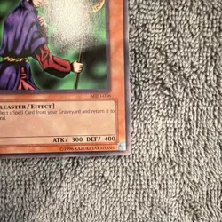 Yu-Gi-Oh! TCG Magician Of Faith MRD-036 Rare Vintage Unlimited NM - Image 5
