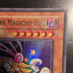 Toon Dark Magician Girl JUMP-EN010 Shonen Jump Magazine Promos Limited Edition - Image 2