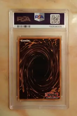 Yu-Gi-Oh 2005 Ultimate Insect LV7 PSA 10 GEM MINT TLM-EN010 1st Ed Super Rare! - Image 2
