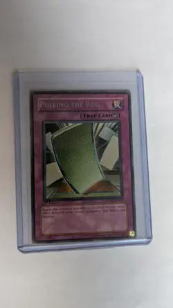 Pulling the Rug STON-EN060 Strike of Neos 1st Edition - Image 1