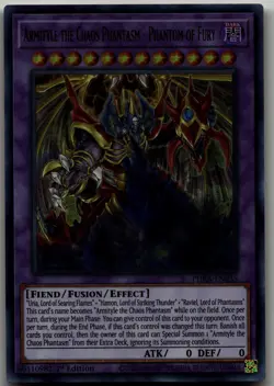 Armityle the Chaos Phantasm - Phantom of Fury Ultra Rare Phantom Rage PHRA-EN035 - Image 1