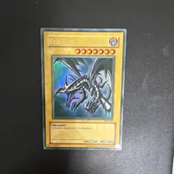 Konami Yu-Gi-Oh! Red-Eyes B. Dragon SDJ-001 Ultra Rare Unlimited - Image 2