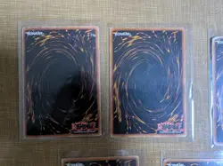 Yu-Gi-Oh Yugi Dark Magician Lot SDY-006 Lob-005 Heavily Played - Image 2
