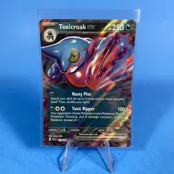 Pokemon TCG Card Lot of 7 Ultra Rare EX V Cards Holo Foil Authentic Collection 2 - Image 2