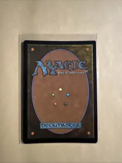 MTG Hancock, Ghoulish Mayor PIP 0910 R NM Surge Foil Extended Art - Image 4