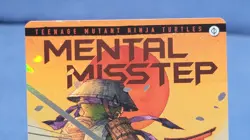 MTG Foil Borderless Mental Misstep Secret Lair: TMNT: The Last Ronin!! - Image 2