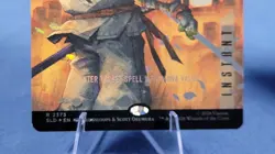 MTG Foil Borderless Mental Misstep Secret Lair: TMNT: The Last Ronin!! - Image 3