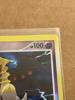 2008 Pokemon TCG Legends Awakened Giratina Reverse Holo STAMPED Card 4/146 MP - Image 3