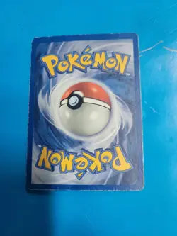 Venomoth 13/64 - Jungle Holo Rare Pokemon TCG Card Vintage WOTC MP - Image 2