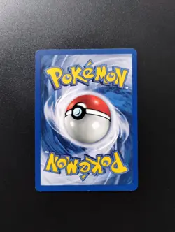 Misty's Duel 123/132 1st. Edition Gym Heroes NM Vintage WOTC Pokemon Card - Image 2