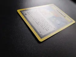 Misty's Duel 123/132 1st. Edition Gym Heroes NM Vintage WOTC Pokemon Card - Image 3