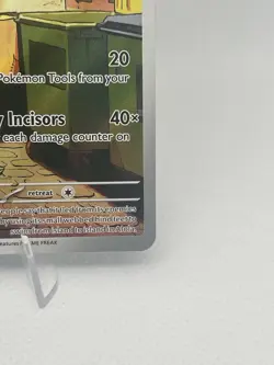 Raticate 99/88 POR EN Illustration Rare ME:03 Perfect Order Pokemon TCG NM - Image 5
