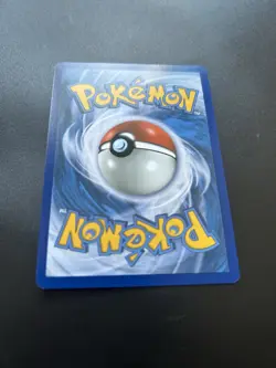 Ditto 154/214 Pokemon Card Lost Thunder Prism Star Rare Holo NM - Image 3
