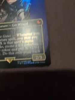 G'raha Tia, Scion Reborn (Borderless) Commander: Final Fantasy Foil - Image 2