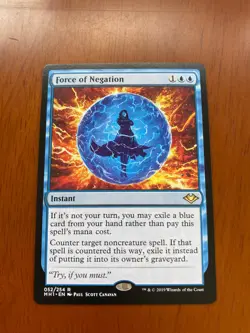 Force of Negation [Modern Horizons] - Image 1