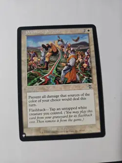 Prismatic Strands - Mystery 2 - MTG Judgment - NM - Image 1