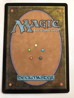 MTG Bloomburrow Mountain Full Art Foil 0274 NM - Image 2