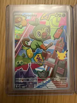 Pokemon TCG First Partner Illustration Collection Series 2 Gen 8 Galar Starters - Image 2