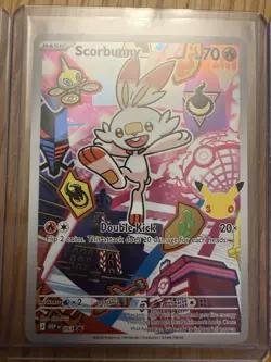 Pokemon TCG First Partner Illustration Collection Series 2 Gen 8 Galar Starters - Image 3