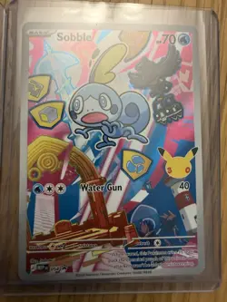 Pokemon TCG First Partner Illustration Collection Series 2 Gen 8 Galar Starters - Image 4
