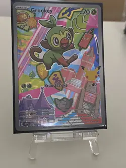 Pokemon TCG First Partner Illustration Collection Series 2 Gen 8 Galar Starters - Image 3