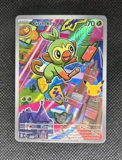 Pokemon TCG First Partner Illustration Collection Series 2 Gen 8 Galar Starters - Image 2