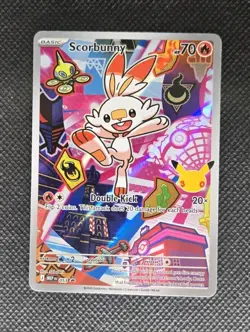 Pokemon TCG First Partner Illustration Collection Series 2 Gen 8 Galar Starters - Image 4