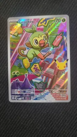 Pokemon TCG First Partner Illustration Collection Series 2- Galar Gen 8 Starters - Image 3