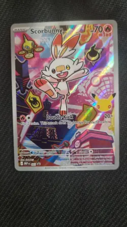 Pokemon TCG First Partner Illustration Collection Series 2- Galar Gen 8 Starters - Image 4