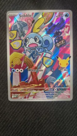 Pokemon TCG First Partner Illustration Collection Series 2- Galar Gen 8 Starters - Image 5