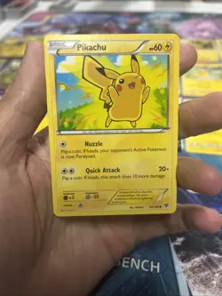 25 Different Pikachu Pokemon TCG Card Lot - Sun & Moon XY + More - Image 4