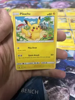 25 Different Pikachu Pokemon TCG Card Lot - Sun & Moon XY + More - Image 5