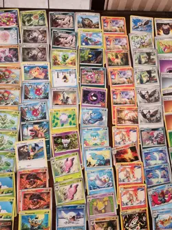 Pokemon TCG Lot Of 250 Card Rare Common Modern Trainer Charizard Cramorant - Image 3