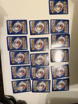 Pokemon TCG 14 Card Holo/Reverse Holo Lot with Ultra Rare Palkia G X - Image 3